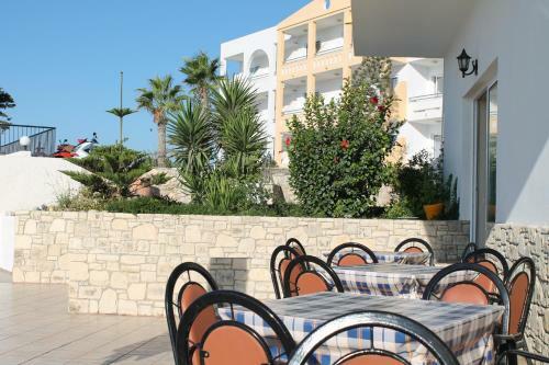 Hotel Pantheon, Kefalos