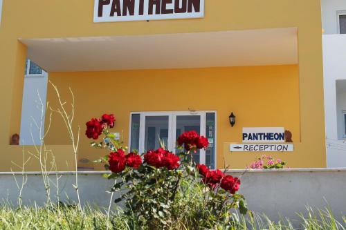 Hotel Pantheon, Kefalos