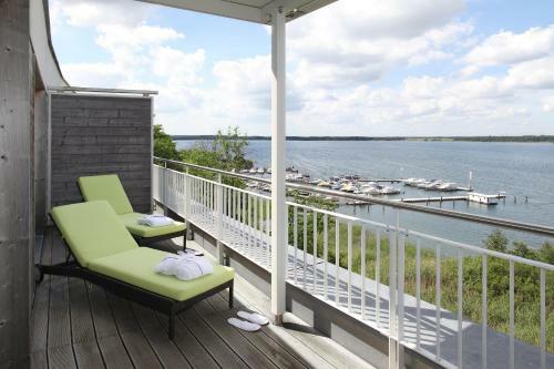 Hotel Tui Blue Fleesensee