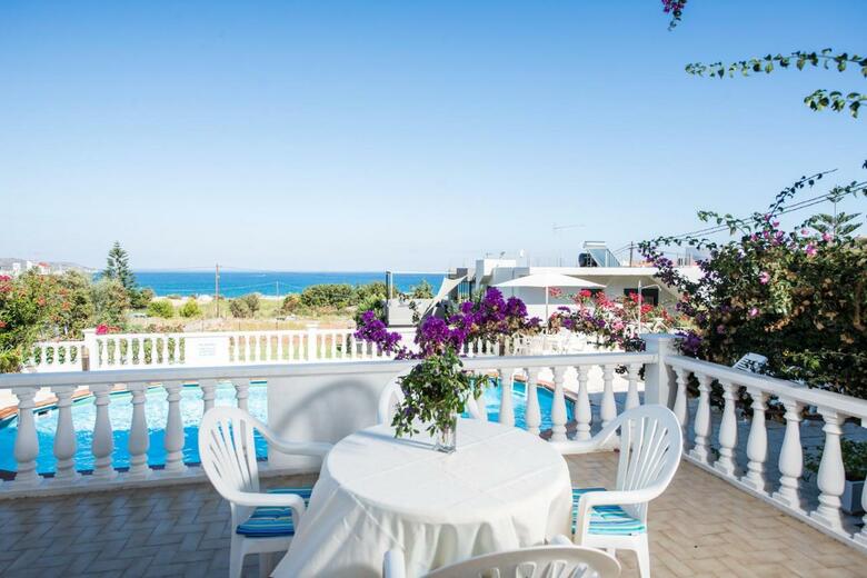 Aparthotel Rouladina Apartments