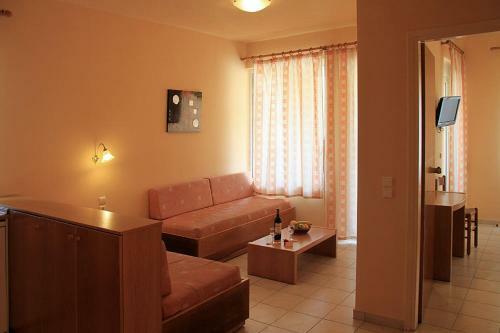 Aparthotel Golden Sand Suites