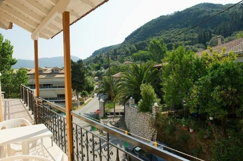 Apartamento Geroulis Stefanos Studios
