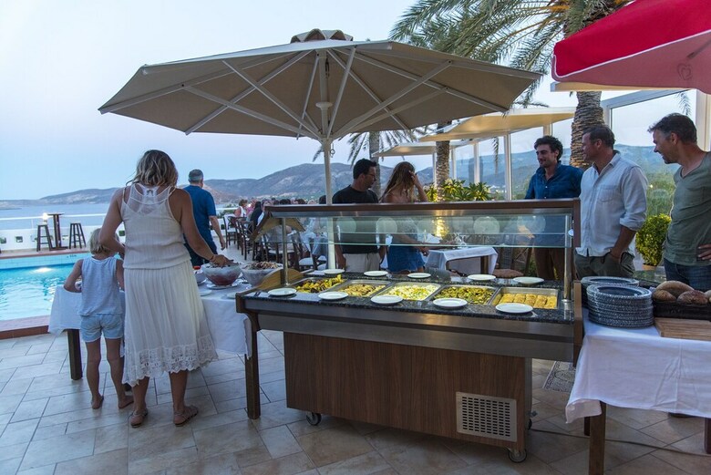 Aparthotel Castri Village Hotel