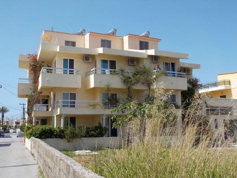 Apartamentos Vivian Studios
