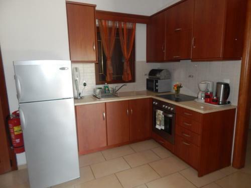 Hotel Kalloni Village Apartments