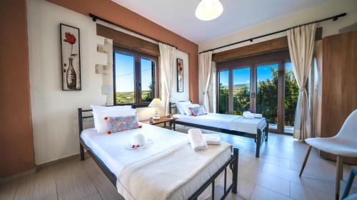 Villas Louloudaki