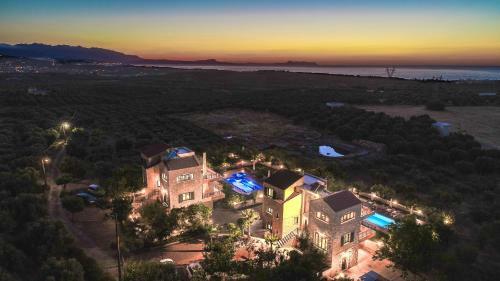 Villas Louloudaki