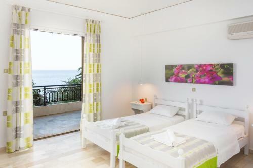 Apartamento Douka Sea Front Residencies