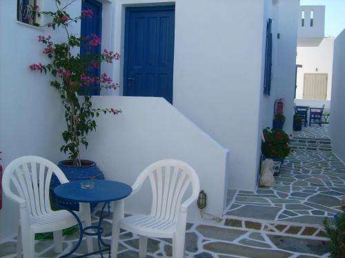 Hostal Hassouri Vasso Rooms