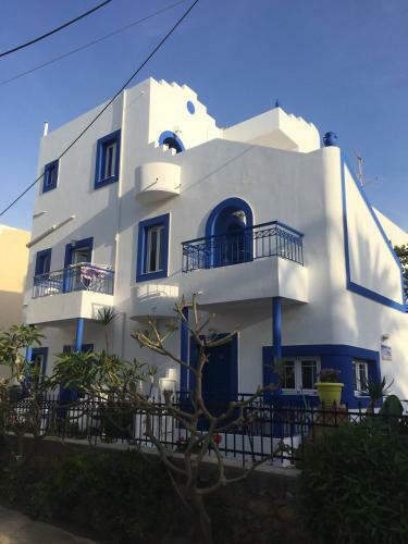 Psaras Apartments