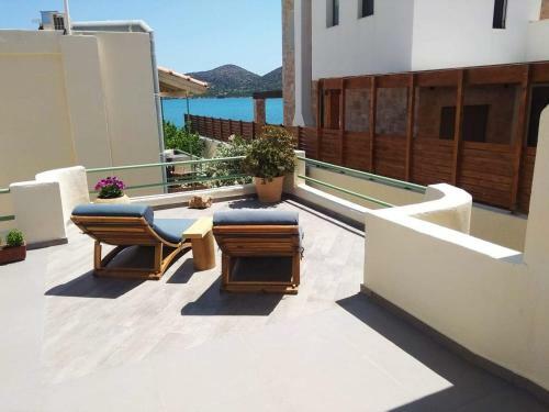 Apartamento Christina Boutique Studios Elounda