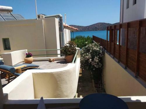 Apartamento Christina Boutique Studios Elounda