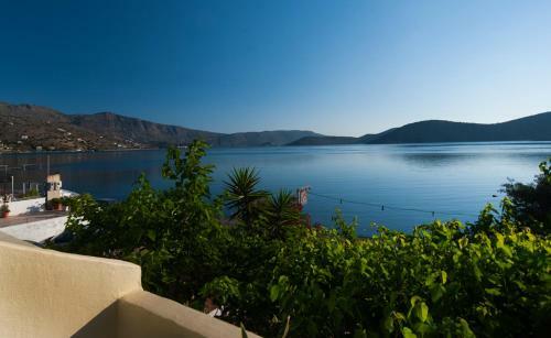 Apartamento Christina Boutique Studios Elounda