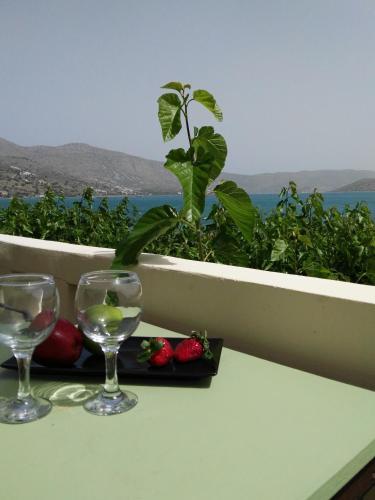 Apartamento Christina Boutique Studios Elounda