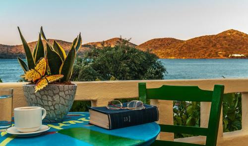 Apartamento Christina Boutique Studios Elounda