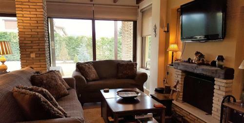 Mountain Chalet Livadi