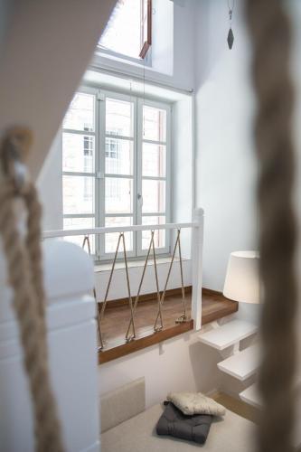 Apartamento Alleyway House