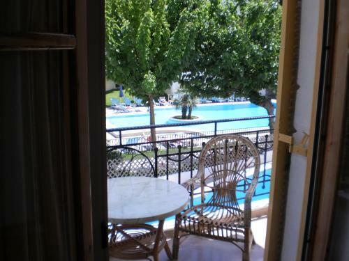 Hostal Oasis