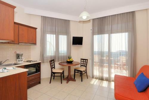 Apartamento Alea Resort