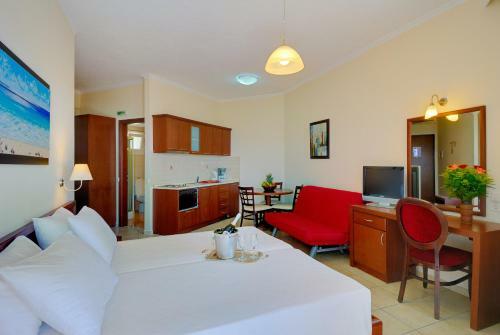 Apartamento Alea Resort