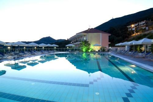 Apartamento Alea Resort