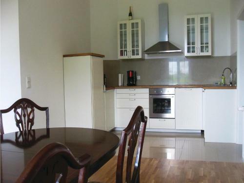Apartment Gro� Krankow Schloss Tressow III