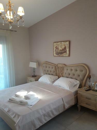 Parga Maisonnettes