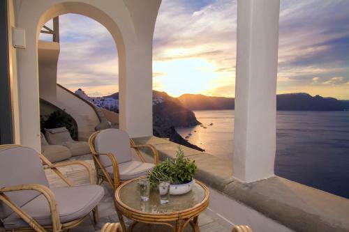Beautiful Oia Villa