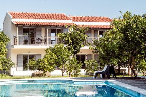 Apartamento Orange Grove Suites