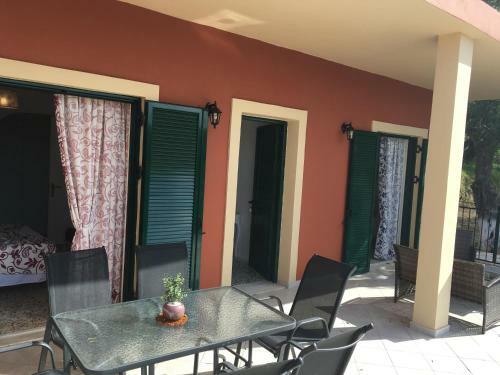 Apartamento Villa Angelo