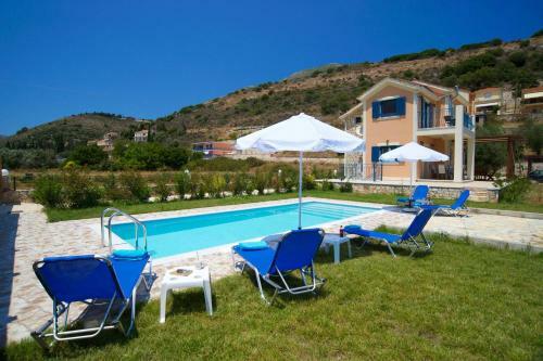 Regina Ioanna Villas