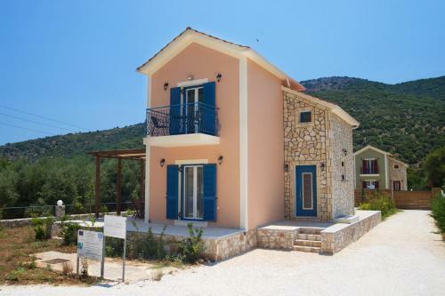 Regina Ioanna Villas