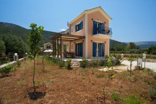 Regina Ioanna Villas