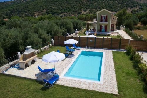 Regina Ioanna Villas