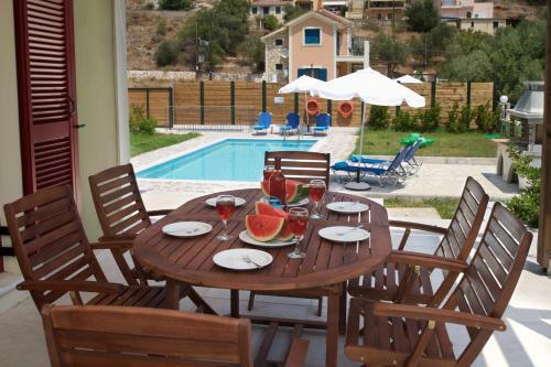 Regina Ioanna Villas