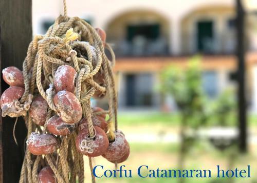 Apartamento Catamaran Corfu Hotel
