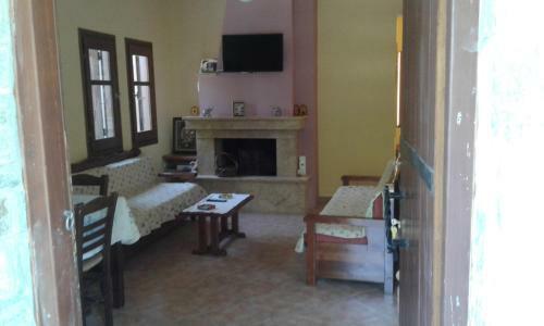 Voula's Apartment