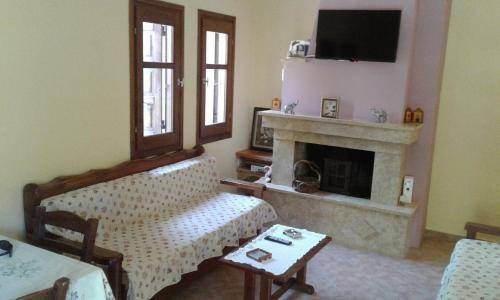 Voula's Apartment