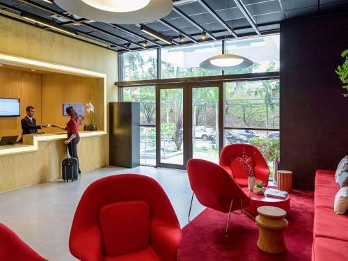 Hotel Adagio Alphaville