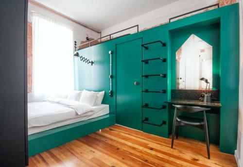 Apartamento The Trilogy House