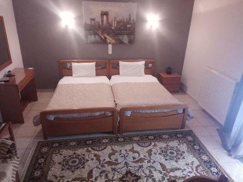 Apartamento Zisis Garden Studios