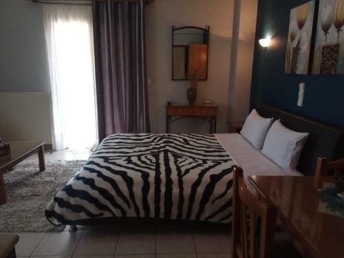 Apartamento Zisis Garden Studios