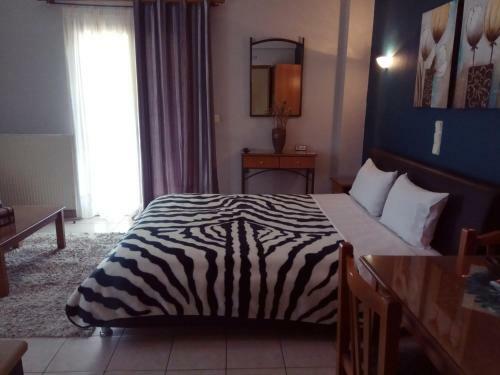 Apartamento Zisis Garden Studios