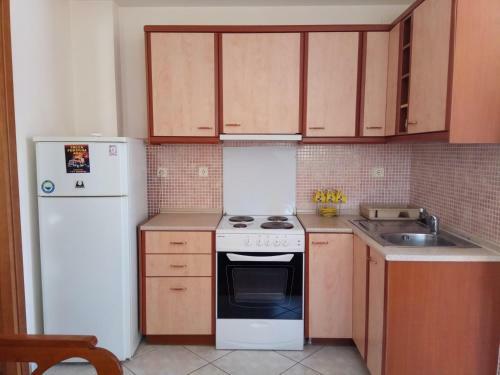 Apartamento Zisis Garden Studios