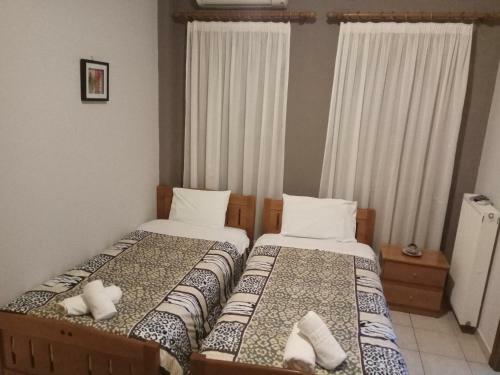 Apartamento Zisis Garden Studios