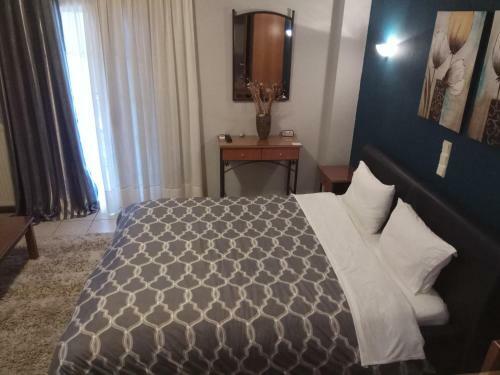 Apartamento Zisis Garden Studios