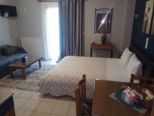 Apartamento Zisis Garden Studios