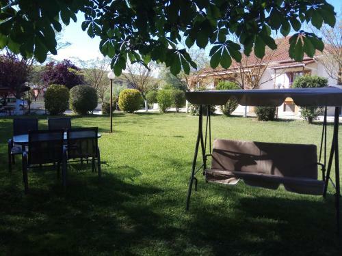 Apartamento Zisis Garden Studios