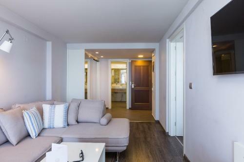 Apartamento Ammos Suites