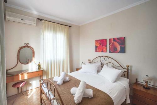 Villa Vasiliki Lassi Kefalonia